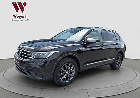 VW Tiguan Allspace Volkswagen Life*AHK*ACC*R-CAM*LED*1HAND*