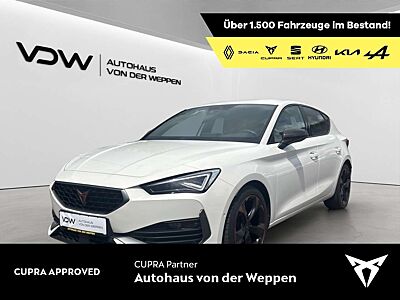 CUPRA Leon TSI DSG Kamera Matrix SHZ Beats ACC PDC Klima