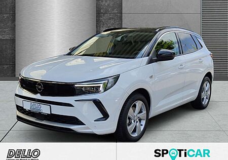 Opel Grandland Ultimate AT AHK-abnehmbar Navi Leder 360 Kamera Kl