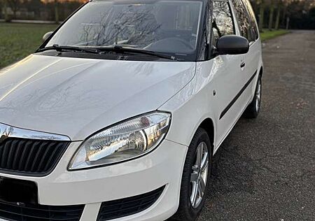 Skoda Roomster Plus Edition