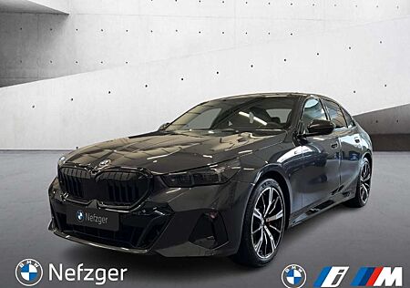 BMW 520 d M Sport LED Klima HIFI PDC Driving Assistant