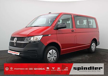 VW T6 Transporter Volkswagen T6.1 Kombi / 9-Sitze, PDC vo & hi , App-Connect