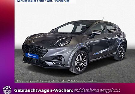 Ford Puma 1.0 EcoBoost Hybrid Aut. ST-LINE