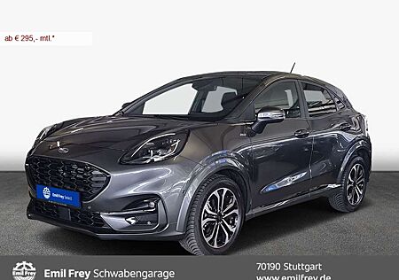 Ford Puma 1.0 EcoBoost Hybrid Aut. ST-LINE