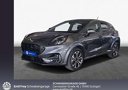 Ford Puma 1.0 EcoBoost Hybrid Aut. ST-LINE