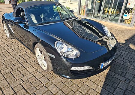 Porsche Boxster PDK xenon volleder