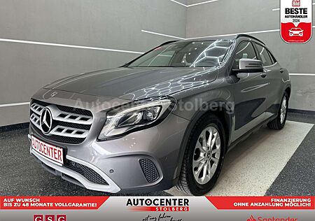 Mercedes-Benz GLA 200 CDI / d "NAVI-CAM-LEDER-SITZH"