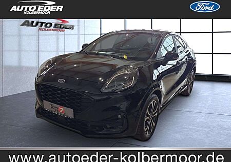 Ford Puma ST-Line Sportpaket Bluetooth Navi LED Klima