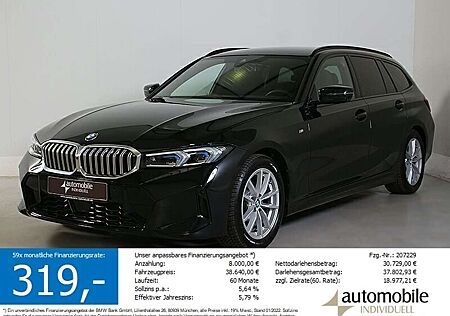 BMW 320 i AT M Sportpaket ACC LED HiFi Parkassistent+