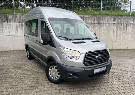 Ford Transit 2.0TDCI 96kW*9Sitzer*Kamera*Euro6*Navi*