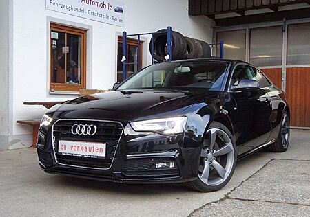 Audi A5 Coupe 2.0 TFSI quattro s-tronic S-line plus