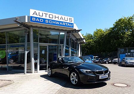 BMW Z4 sDrive18i, Individual, Leder, 1. Hand, 22 tkm