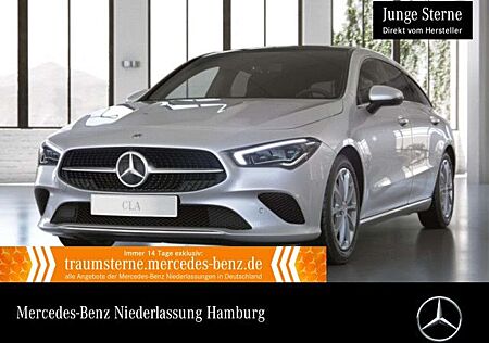 Mercedes-Benz CLA 250 e PROGRESSIVE+PANO+360°+MULTIBEAM+TOTW+8G