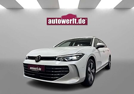 VW Passat Variant Volkswagen 2.0 TDI DSG ELEGANCE LED+ AHK NAVI 360CAM IQ DRIVE