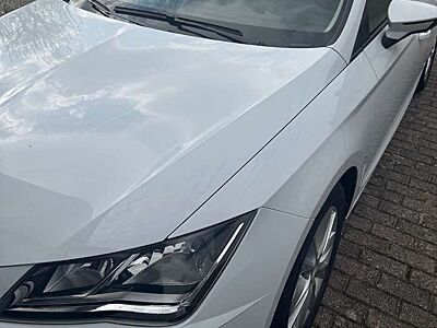 SEAT Leon DSG TGI Erdgas | Service neu 04/2026 | s