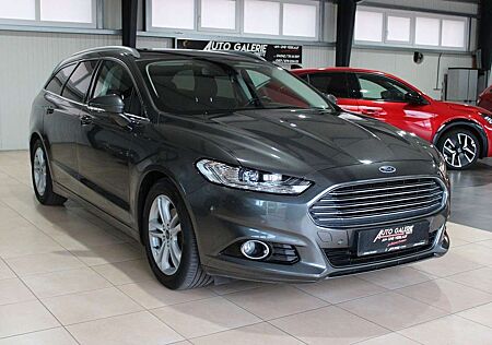 Ford Mondeo Kombi 2,0 Diesel Titanium*Tüv NEU*AHK*NAV