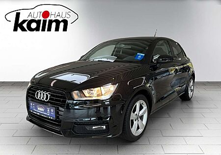 Audi A1 Sportback design