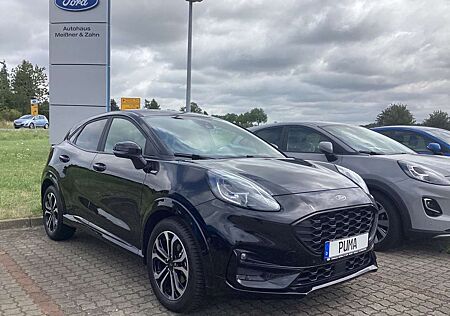 Ford Puma ST-Line, F-Ass-P, WinterP, KomfortP, GJR