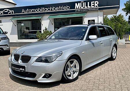 BMW 535d 535 Touring Aut."M-TECHNIK"Sportpaket +NEUE INSP.