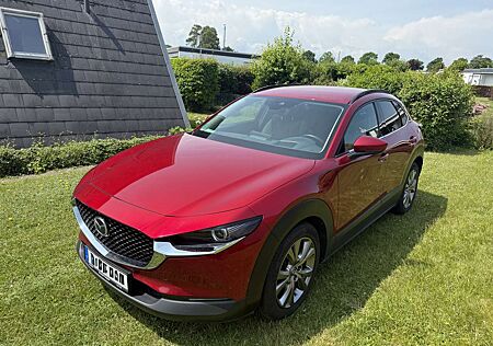 Mazda CX-30 SKYACTIV-G 2.0 M-Hybrid 150 AWD