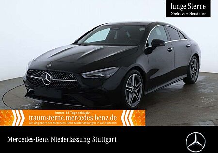 Mercedes-Benz CLA 200 AMG+PANO+AHK+LED+KAMERA+KEYLESS+7G