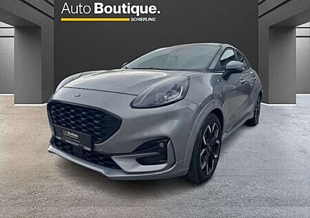 Ford Puma 1.0 EcoBoost Hybrid S&S aut. ST-Line/DAB/+