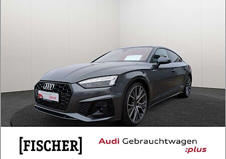 Audi A5 Sportback 35TFSI S tronic S line Matrix Navi AHK S