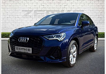 Audi Q3 Sportback 45 TFSI S tronic quattro S line Navi dig