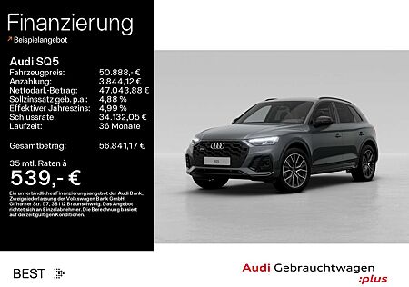 Audi SQ5 Assist*Matrix*Sound*Optik Black*20"