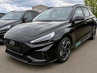 Hyundai i30 cw N-Line 1.5 T-GDI DCT 48V