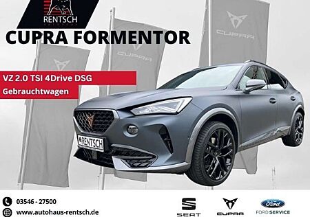 Cupra Formentor VZ 2.0 TSI 4Drive DSG *AHK*DCC*LED*SHZ