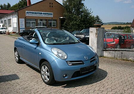 Nissan Micra C+C Cabrio "Tüv/Au neu"