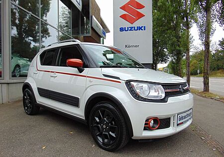 Suzuki Ignis Dualjet Allgrip Intro Edition, Parctronic