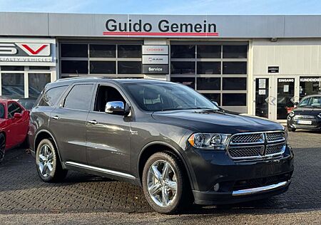 Dodge Durango 5.7L V8 Citadel PDC DVD AHK