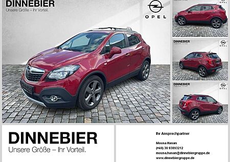 Opel Mokka 1.4T *STANDHEIZUNG+SHZ+PDC+KAMERA* CAM NAVI STANDH