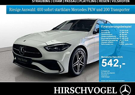 Mercedes-Benz C 400 e 4M AMG-Line+Night+DISTRON+DIGITAL-LIGHT
