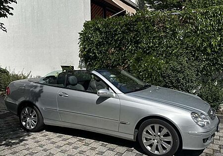 Mercedes-Benz CLK 350 Cabrio 7G-TRONIC Elegance