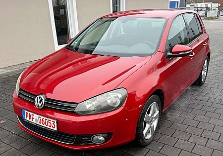 VW Golf Volkswagen 1.4 Team