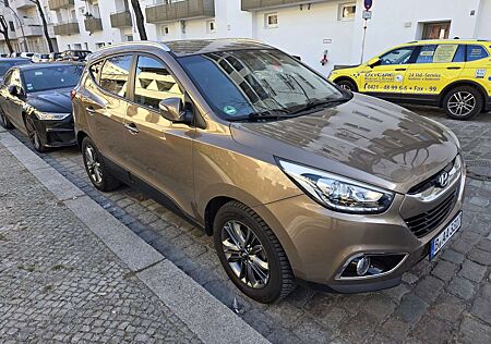 Hyundai ix35 1.7 CRDi 2WD Trend