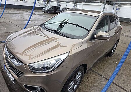 Hyundai ix35 1.7 CRDi 2WD Trend