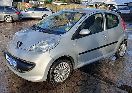 Peugeot 107 Filou, Automatikgetriebe, Klima,5Trg,Tüv neu