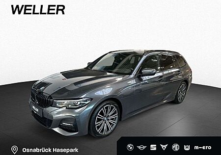 BMW 320 d Touring M Sport LCPro erw.LED StHz Pano AHK