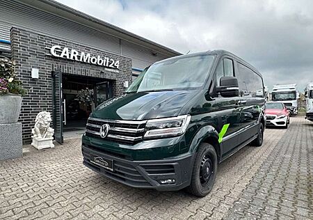 VW Crafter Volkswagen 35 TDI L3H1*AC*PDC*Temp*AHK*DAB-Radio*Regal-System