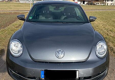 VW Beetle Volkswagen The 1.2 TSI Design