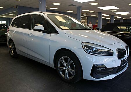 BMW 218d 218 Gran Tourer Aut. Sport Line - Navi - LED - Ka