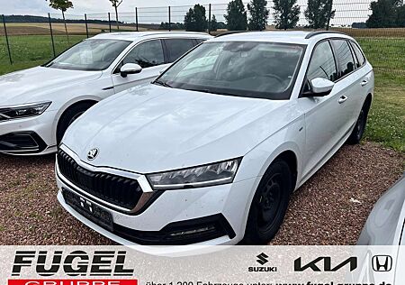 Skoda Octavia 2.0 TDI DSG Tour Navi|AHK|ACC|LED|virt.Cock.