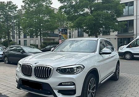 BMW X3 xDrive30d Aut. xLine