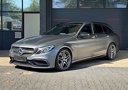 Mercedes-Benz C 63 AMG gebraucht kaufen Mercedes-Benz C 63 AMG C 63 T AMG ° designo magno ° perfekt