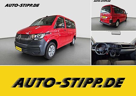 VW T6 Transporter Volkswagen T6.1 Kombi 2.0TDI RFK DAB BLUET PDC APP-CONNECT
