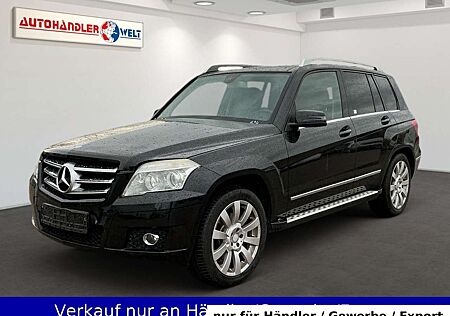 Mercedes-Benz GLK 320 gebraucht kaufen Mercedes-Benz GLK 320 CDI 4Matic Panorama